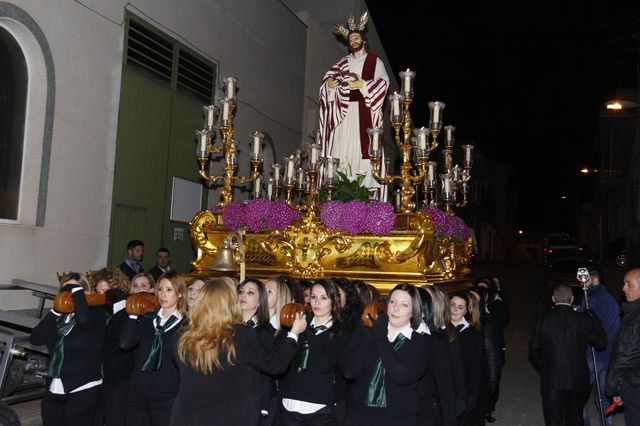 Salutacion a la Virgen de los Dolores 2015 - 28